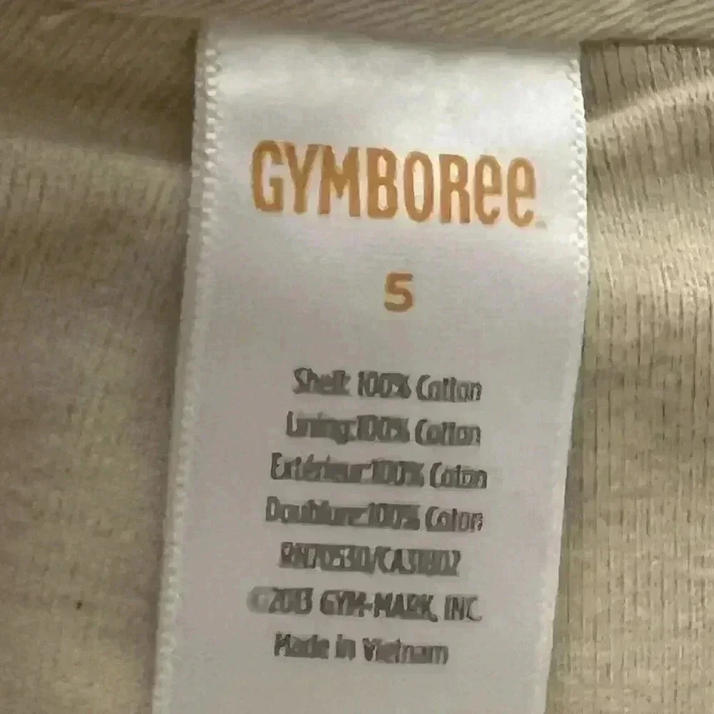 Gymboree girl uniform